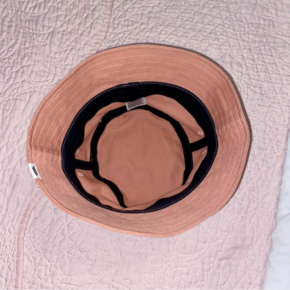 Vans Wave Rider Bucket Hat Rose Dawn - Picture 8 of 8